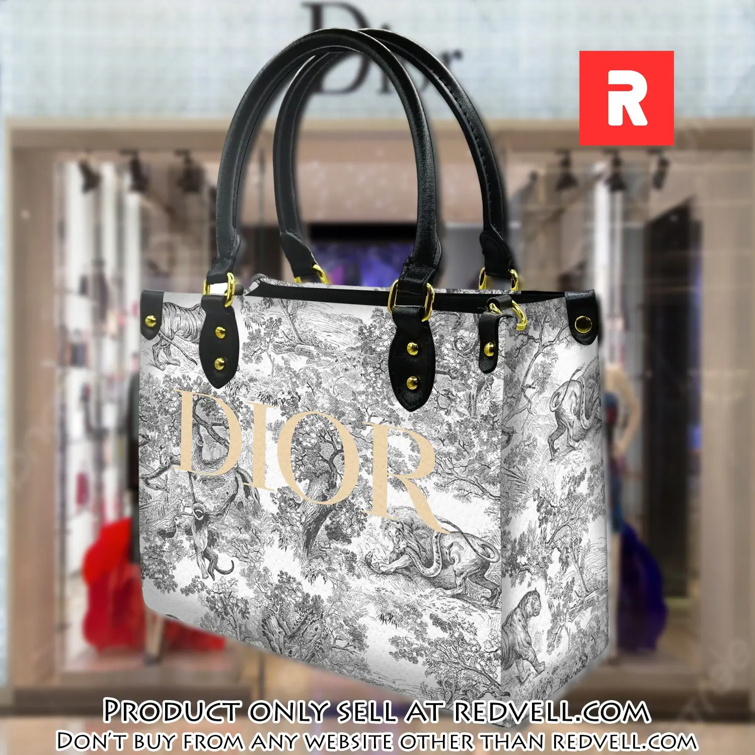 Dior women luxury leather handbag 3d lhb1042 rv5201155